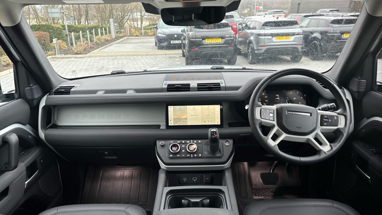 Land Rover Defender 90 Diesel 3.0 D250 Hard Top SE Auto